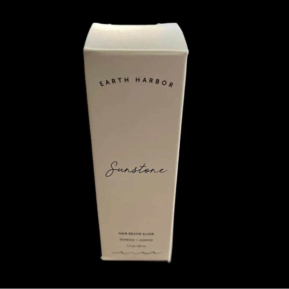 NWT Earth Harbor Sunstone Hair Revive‎ Elixir